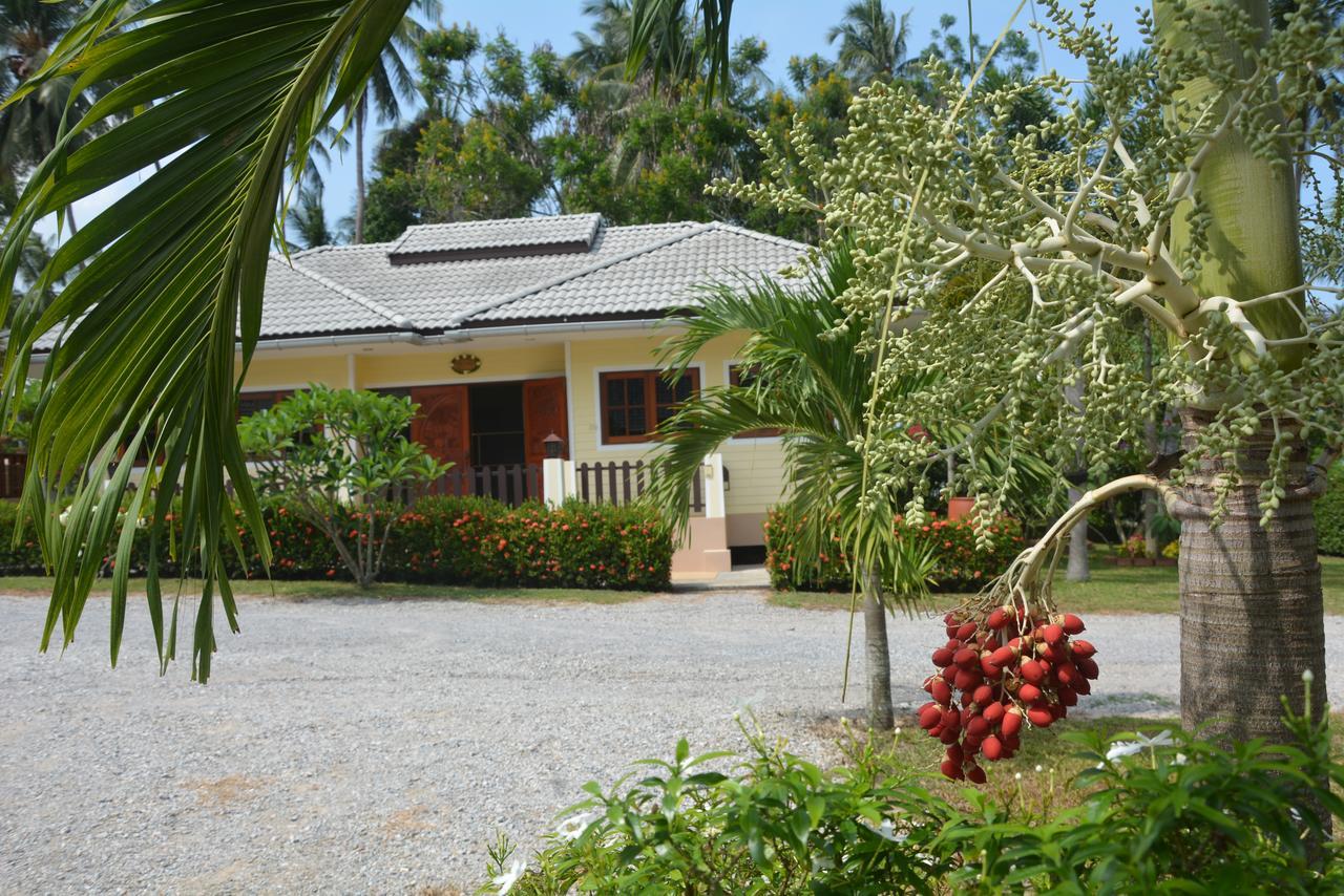 באנג סאפאן Apple Bungalows מראה חיצוני תמונה