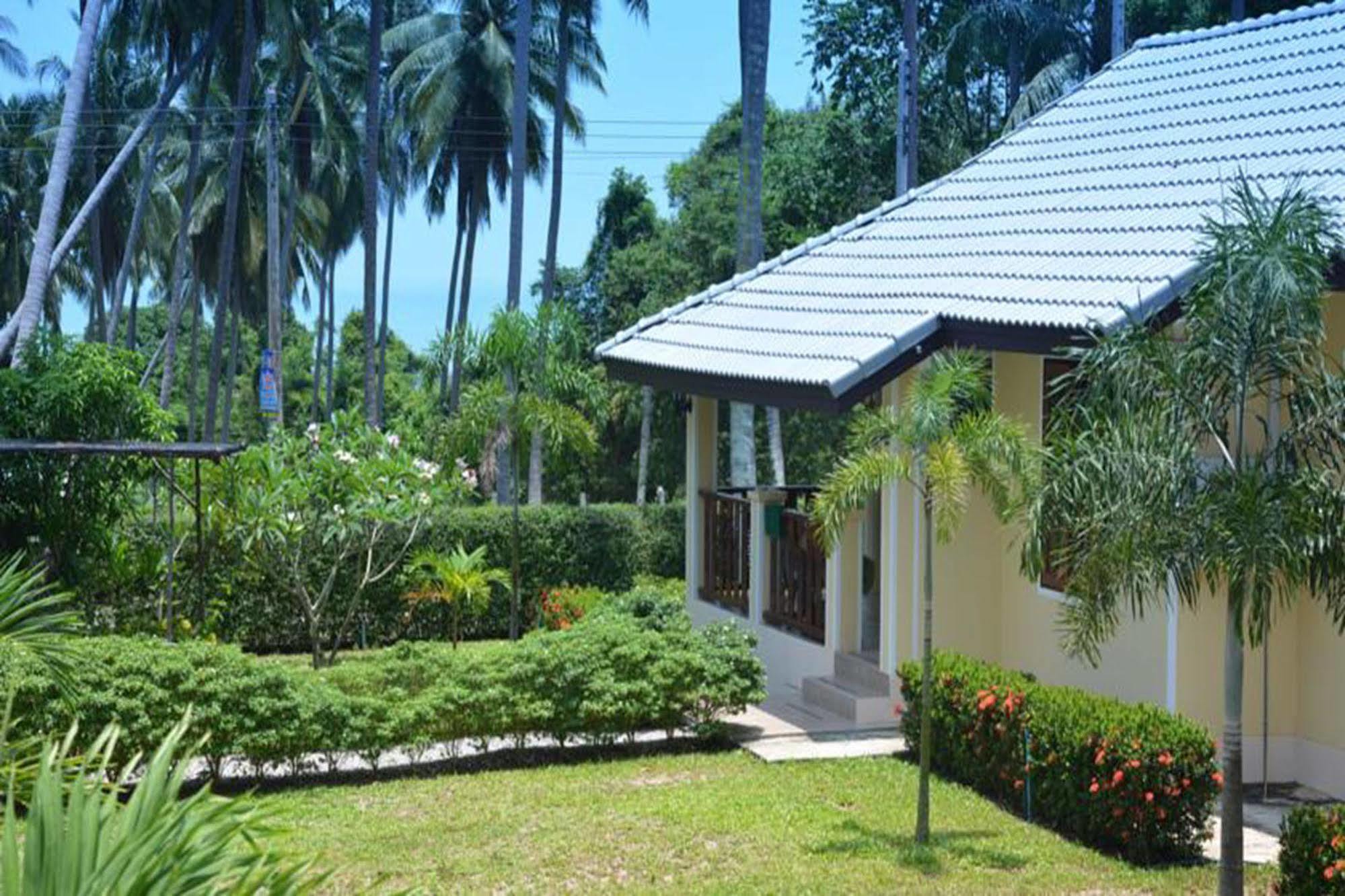 באנג סאפאן Apple Bungalows מראה חיצוני תמונה
