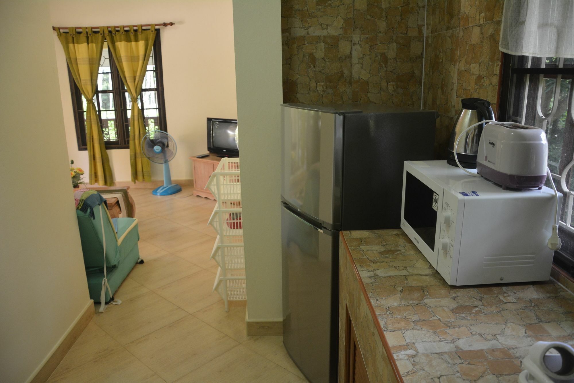 באנג סאפאן Apple Bungalows מראה חיצוני תמונה