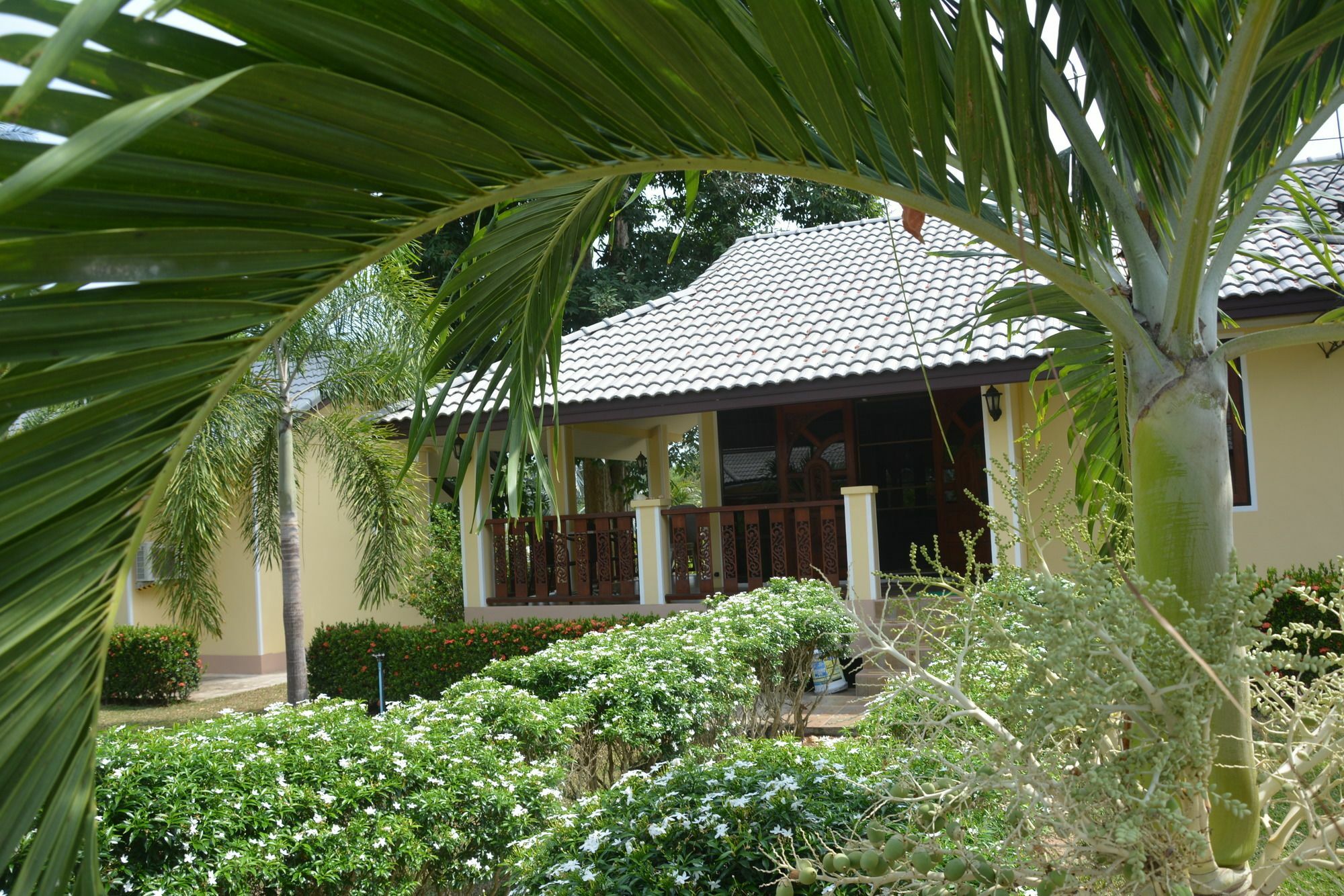 באנג סאפאן Apple Bungalows מראה חיצוני תמונה