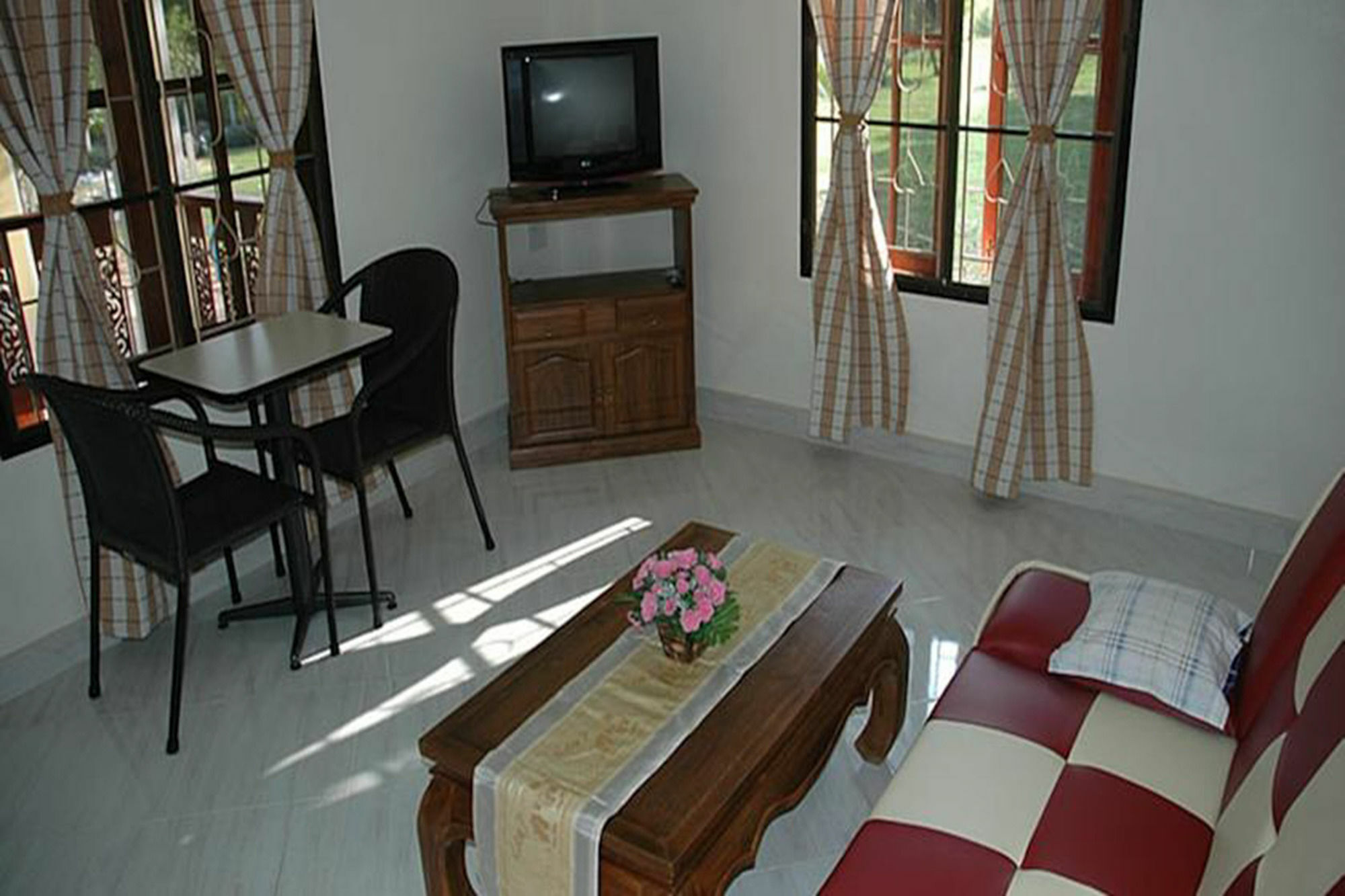 באנג סאפאן Apple Bungalows מראה חיצוני תמונה