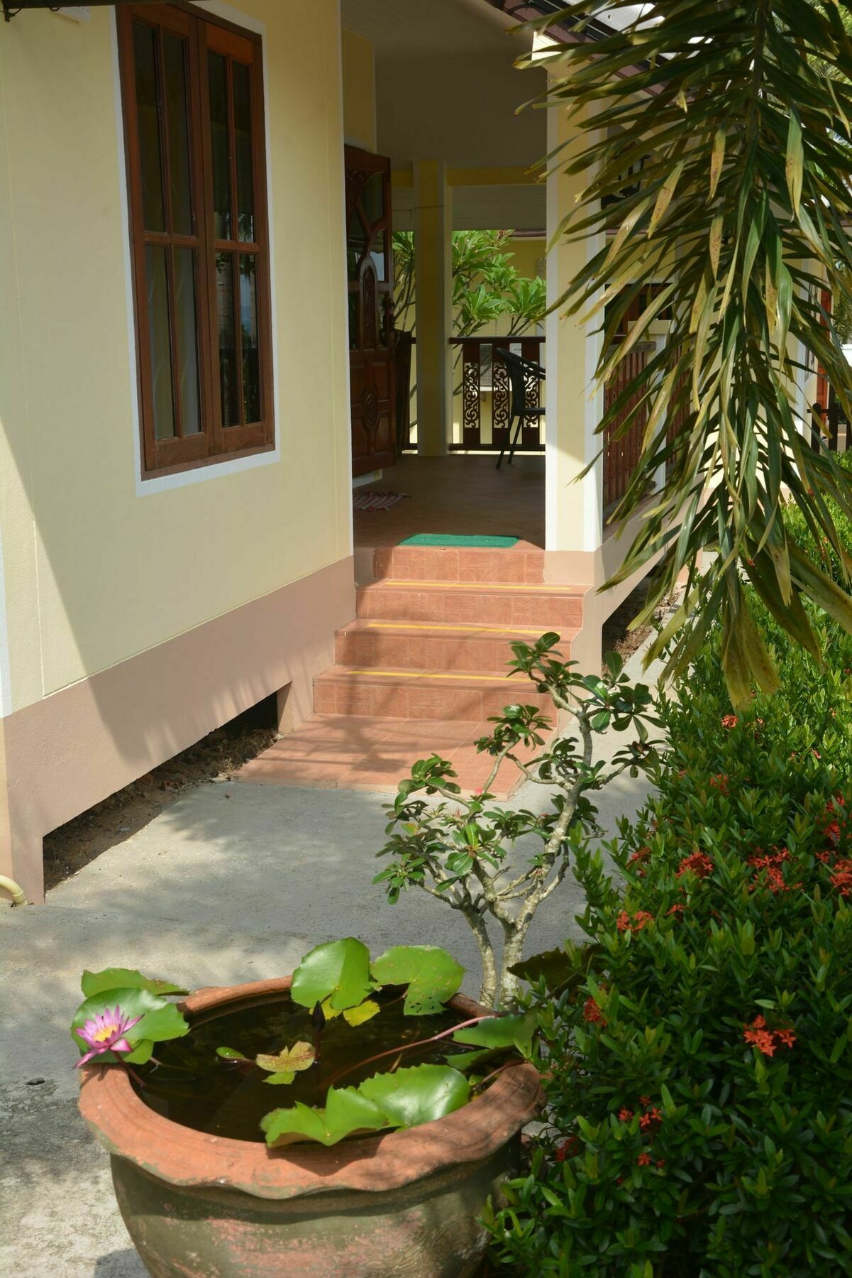 באנג סאפאן Apple Bungalows מראה חיצוני תמונה