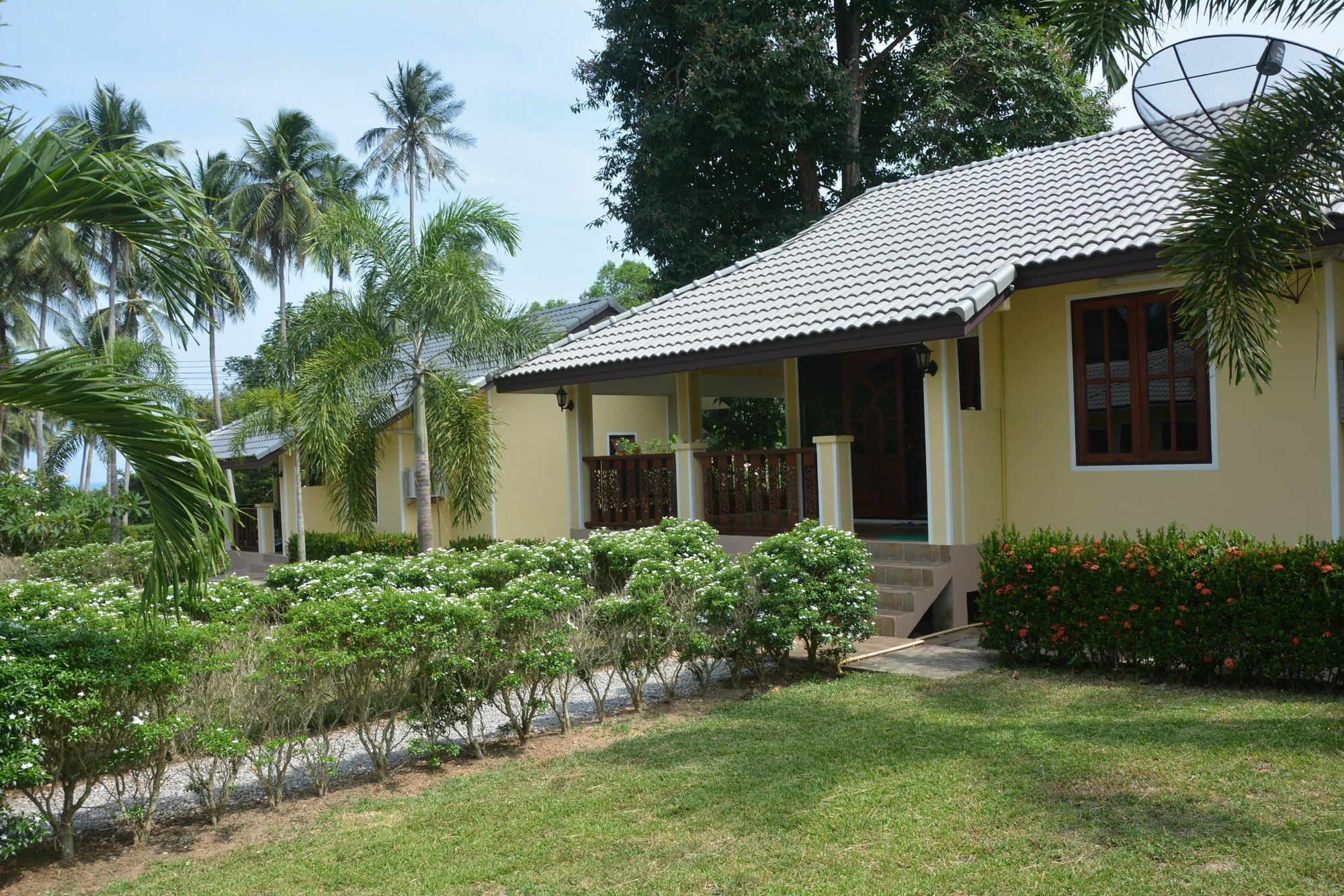 באנג סאפאן Apple Bungalows מראה חיצוני תמונה