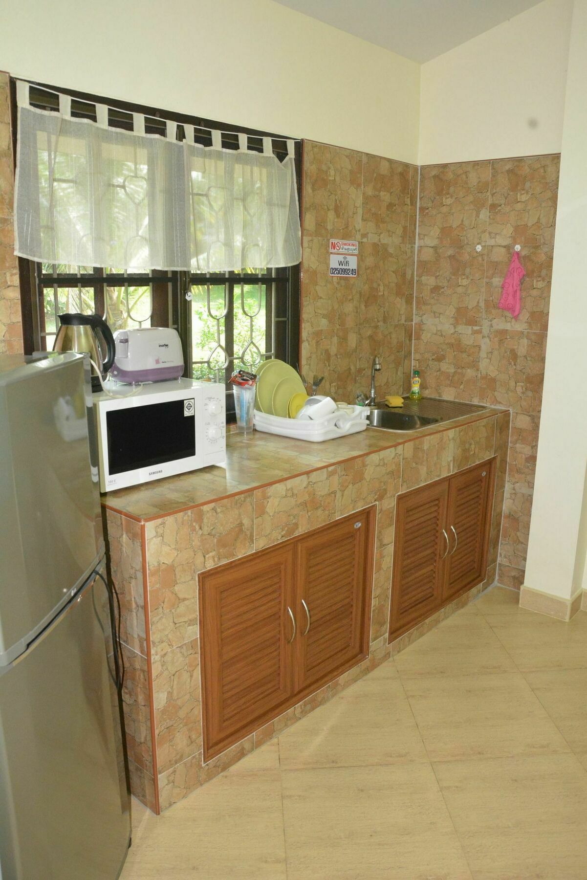 באנג סאפאן Apple Bungalows מראה חיצוני תמונה