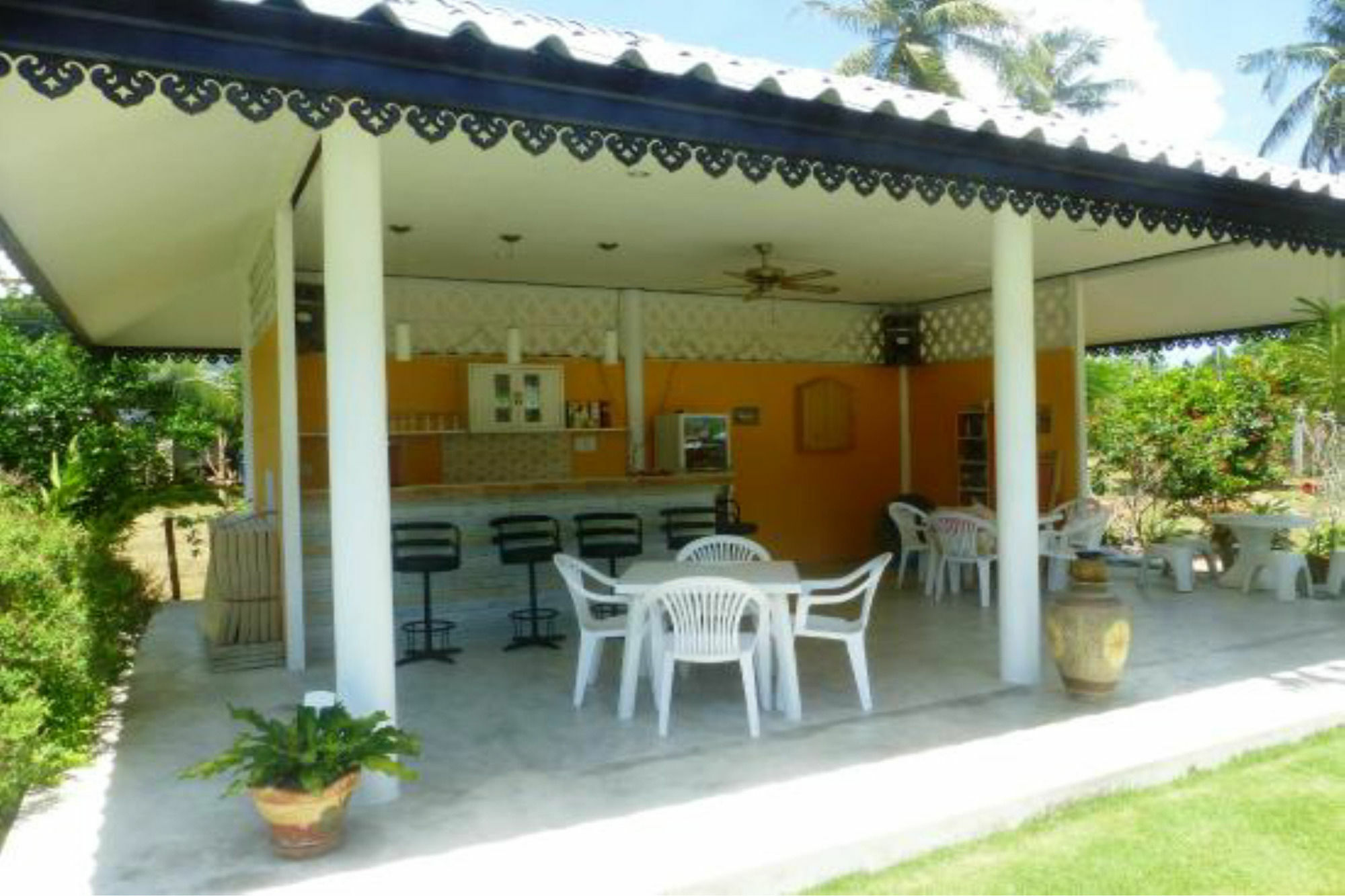 באנג סאפאן Apple Bungalows מראה חיצוני תמונה